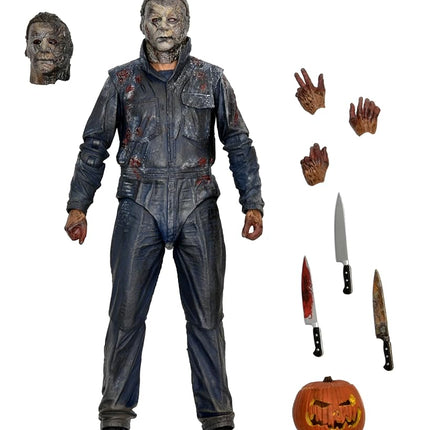 Ultimate Michael Myers - 7" Scale Action Figure - Halloween Ends - NECA Collectibles