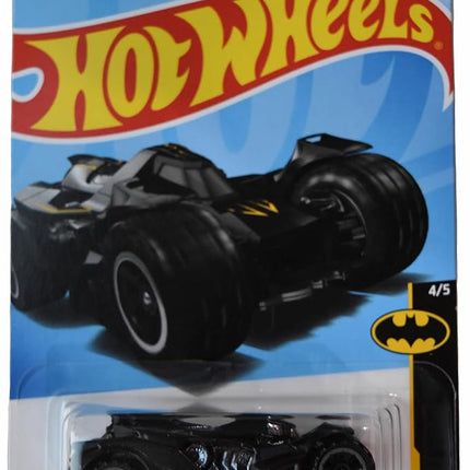 Hot Wheels Batman Arkham Knight Batmobile, Batman 