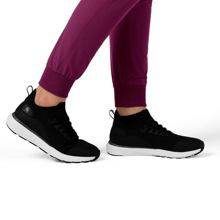 Carhartt Tall Size Women's Force Jogger Pant, Wine, M Petite