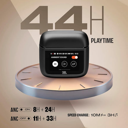 JBL Tour Pro 3 - (Milk)