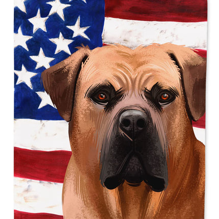 Caroline's Treasures CK6444CHF Boerboel Dog Americ
