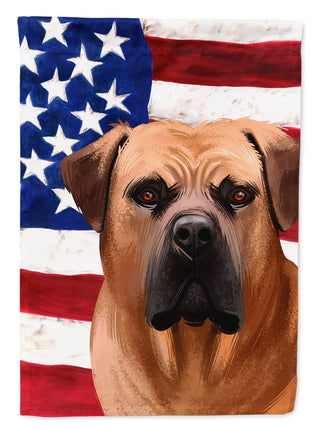 Caroline's Treasures CK6444CHF Boerboel Dog Americ