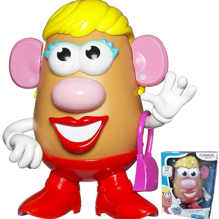 Mrs Potato Head Action Figure Toys for Kis 2+, 12 