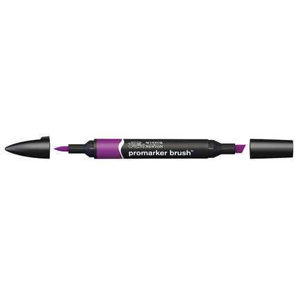 Winsor & Newton BrushMarker - Plum