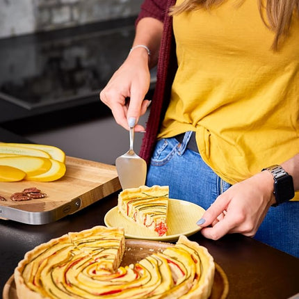 Rosle Stainless Steel Pie/Gateau Server, 30 cm