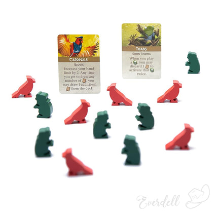 Starling Games | Everdell: Bellfaire