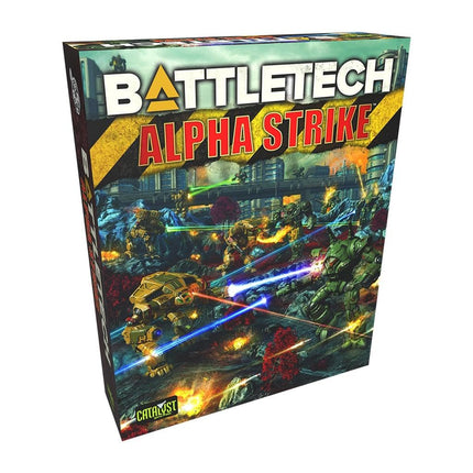 Catalyst Game Labs Alpha Strike Box Set