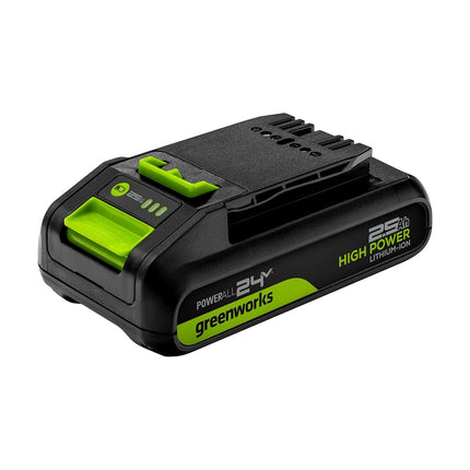Greenworks BAG70001 Lithium-Ion Battery, Black