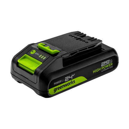 Greenworks BAG70001 Lithium-Ion Battery, Black