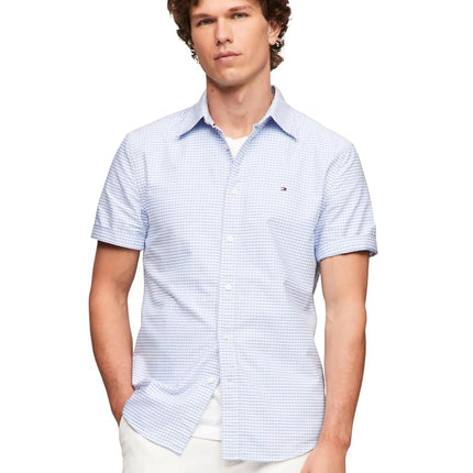 Tommy Hilfiger Long Sleeve Oxford Regular Fit, Men