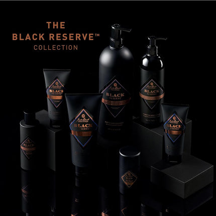 Jack Black Pit Boss Black Reserve Antiperspirant and Deodorant for Men, 75 ml, Cardamom and Cedar Wood Deodorant for Sensitive Skin