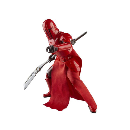 Star Wars The Black Series Imperial Praetorian Guard, The Mandalorian Premium Collectible 6 Inch Action Figure