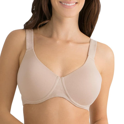 Fruit of the Loom Women's Anti-Gravity Wire-Free B