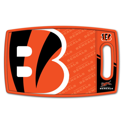 YouTheFan NFL Cincinnati Bengals Logo Series Cutti