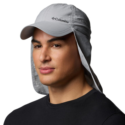 Columbia Unisex Schooner Bank 2 Cachalot, Cachalot Hat, Columbia Grey, O/S