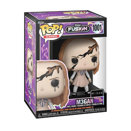 Funko POP! Games: Fusion - M3GAN