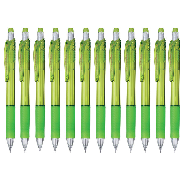 Pentel Energize-X Mechanical Pencil (0.5mm) Light 