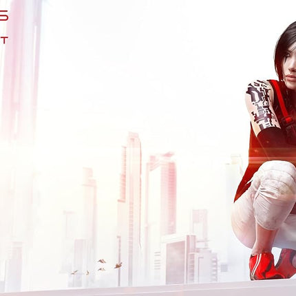 Mirror's Edge Catalyst (PS4) [PlayStation 4]