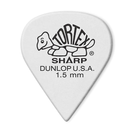 Picks Jim Dunlop Tortex Sharp 1.5 Refill (72)