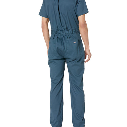 Dickies overol para hombre W Ss Flex, azul Airforce, 2X