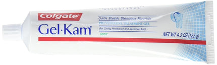 Colgate, PPAX1176035, Gel-Kam Fluoride Preventive 