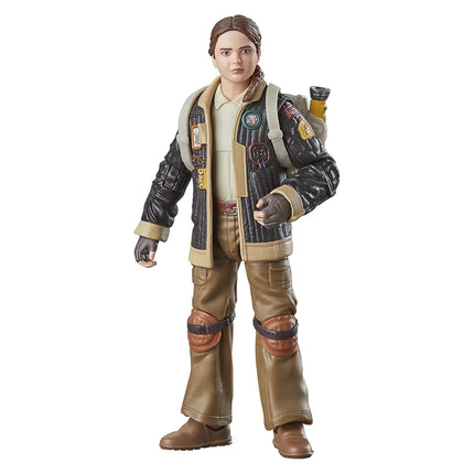 Star Wars The Black Series Fern Skeleton Crew 15-cm Action Figure