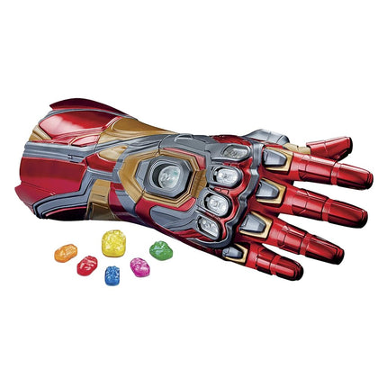 Avengers Marvel Legends Series Iron Man Nano Gaunt