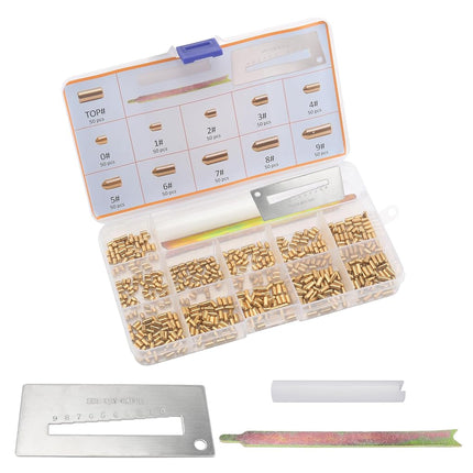 SC1 SC4 Keyway Rekey Kit Compatible with Schlage R