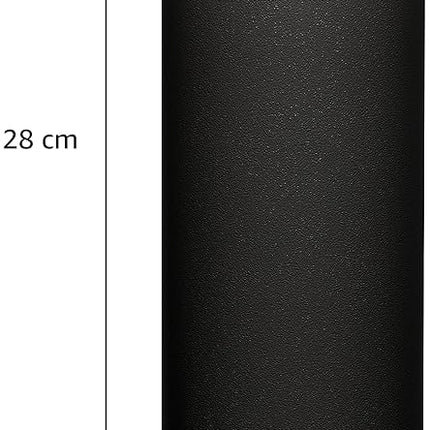 CamelBak Chute Mag 1L Vacuum Insulated Stainless Steel Water Bottle, Black