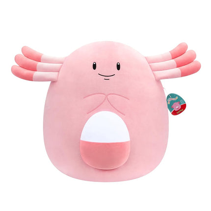 Squishmallows Pokemon 20-Inch Chansey Plush - Add 