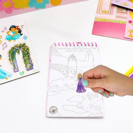 Disney Tara Toys Princess: Fashion Activity Tote