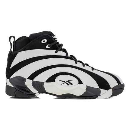 Reebok Men's Shaqnosis Work Safety, Black and White, 12