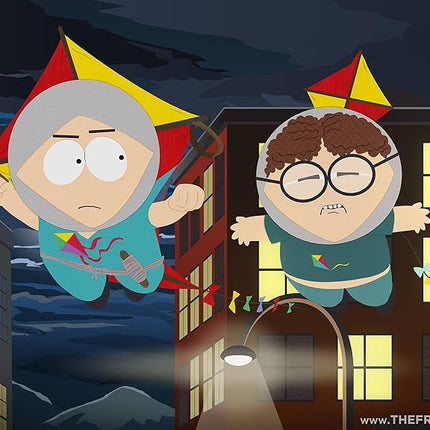 South Park and The Fractured But Whole (Xbox One)