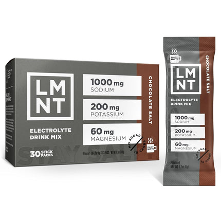 LMNT Recharge Electrolyte Hydration Powder | Formu