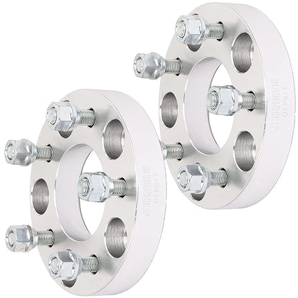 SCITOO 2X 1 inch 5x4.75 to 5x4.5 5x120.65 to 5x114