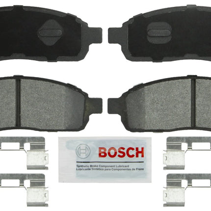 BOSCH BSD1011 Severe Duty Drum Brake Pad Set - Com