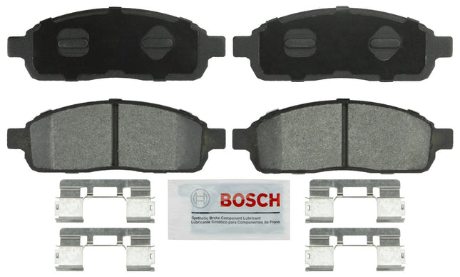 BOSCH BSD1011 Severe Duty Drum Brake Pad Set - Com