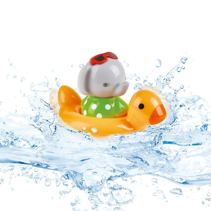Hape Spin Splash 'n' Swim Elephant
