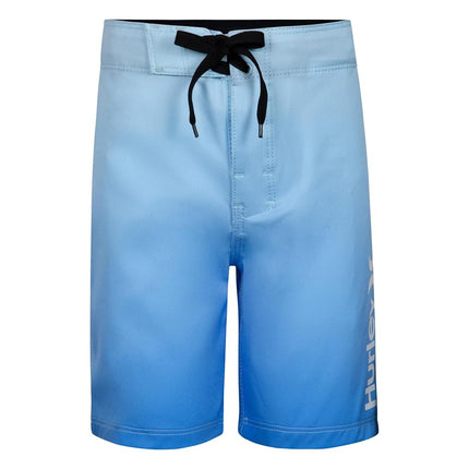 Short de bain pour garçons Hurley, Bleu Glace, 14