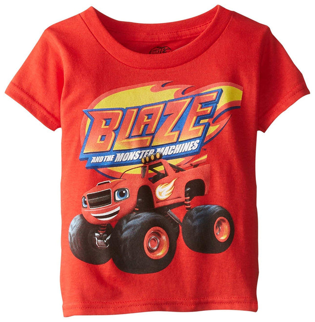 Nickelodeon Blaze and The Monster Machines Little 