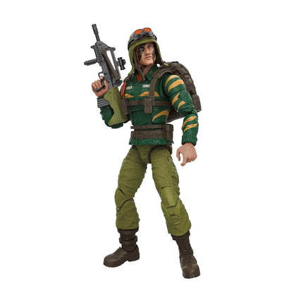 G.I Joe Classified Series Elite Tiger Force Dusty Figure