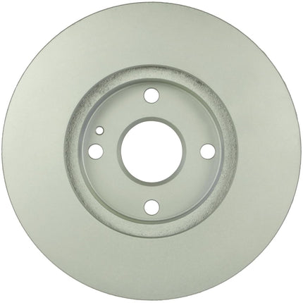 Bosch 34010879 QuietCast Premium Disc Brake Rotor, Front