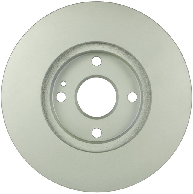 Bosch 34010879 QuietCast Premium Disc Brake Rotor, Front