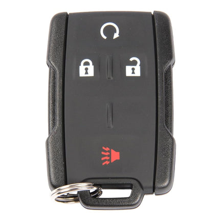 ACDelco 22881480 GM Original Equipment 4 Button Ke