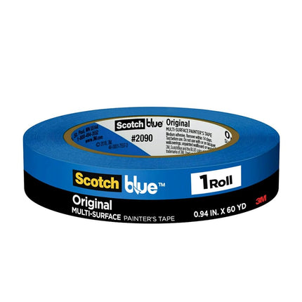 ScotchBlue Painter's Masking Tape - Original Multi