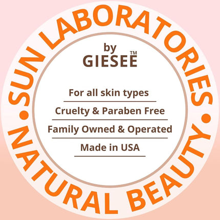 Sunlabs Sun Laboratories Self Tan Lotion Ultra Dark Instant Tint Dark 118ml / 2.7 fl.oz.