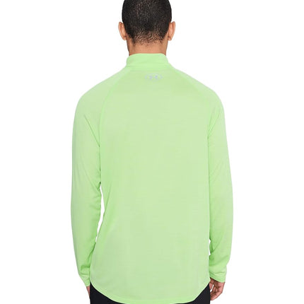 Under Armour Mens Train, Lumos Lime/Mod Gray, M