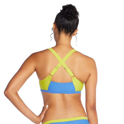 Speedo Women's Swimsuit Quantum Bikini Top