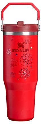 STANLEY IceFlow 2.0 Flip Straw Tumbler, 30 oz, Chi