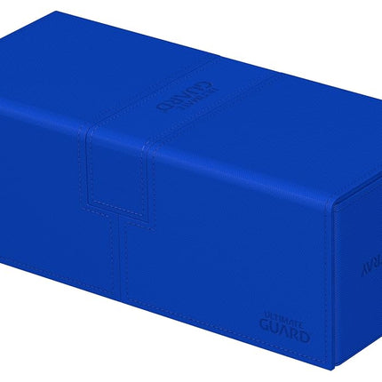 Ultimate Guard 266 Plus Xenoskin Twin Flip n Tray Deck Case